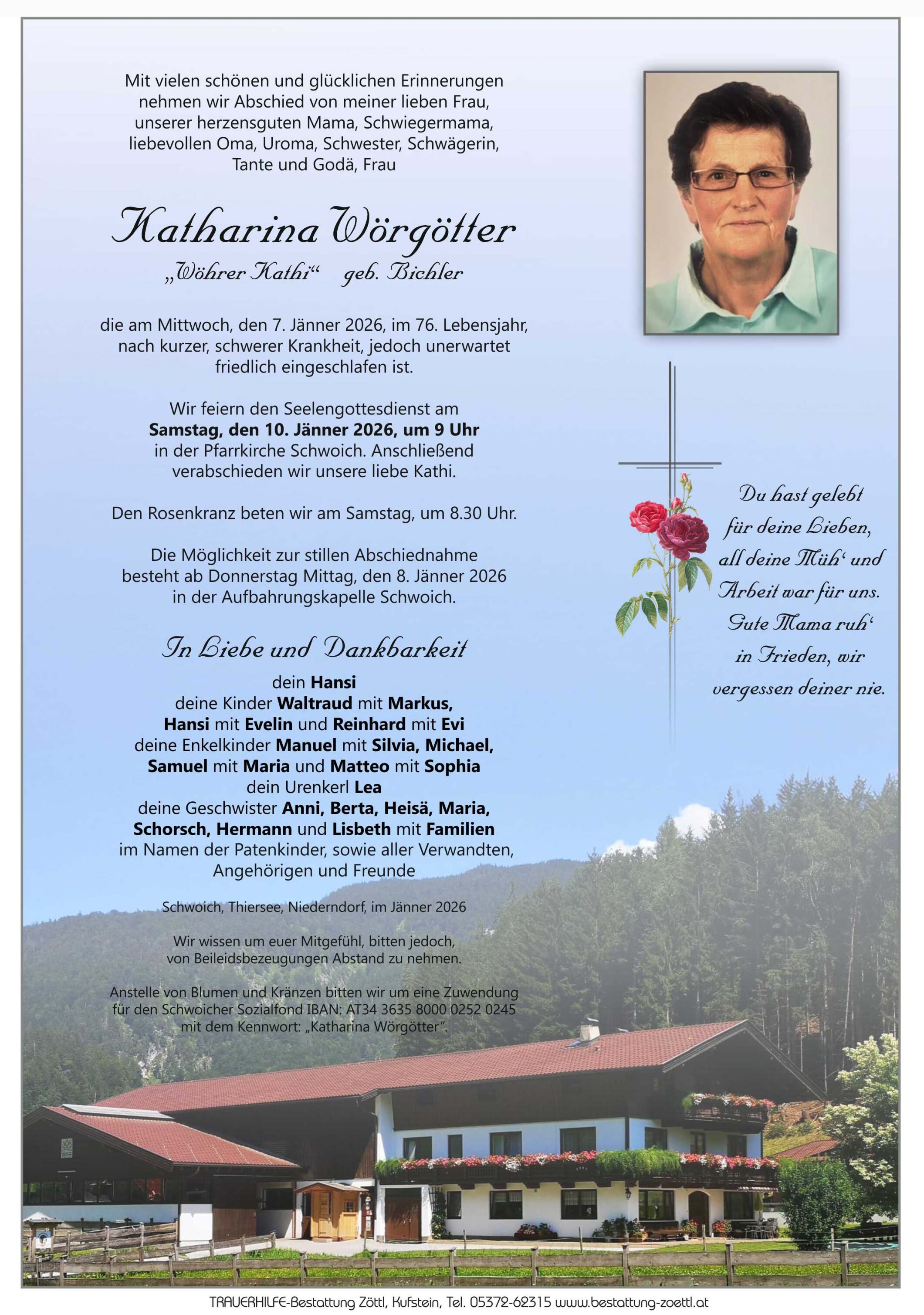 Katharina Wörgötter